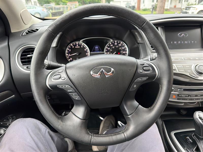 2018 INFINITI QX60 