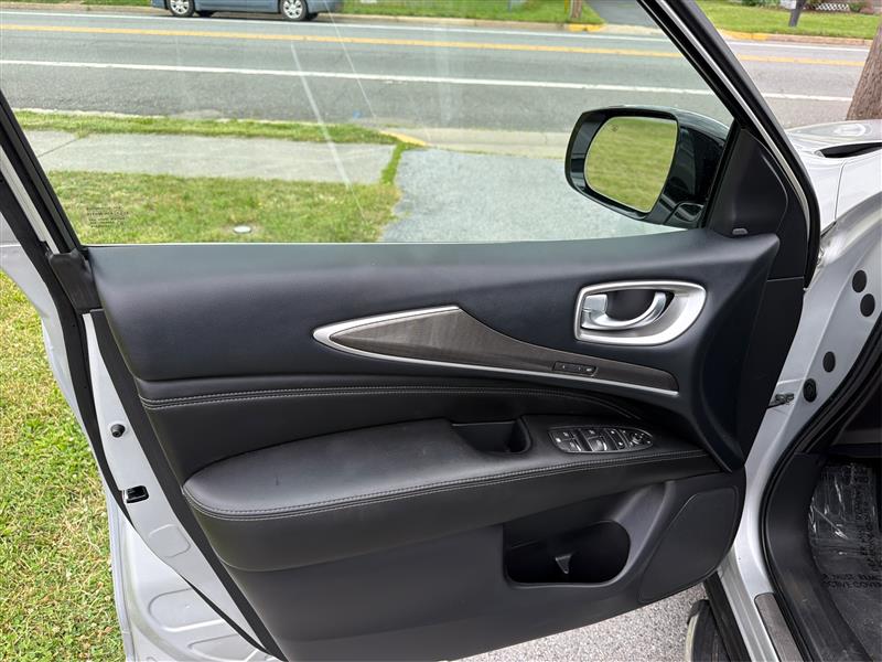 2018 INFINITI QX60 
