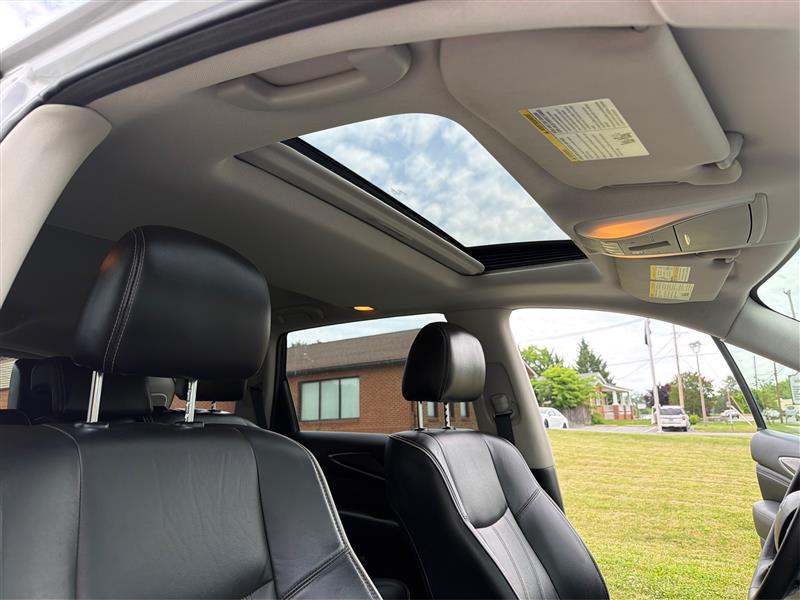 2018 INFINITI QX60 