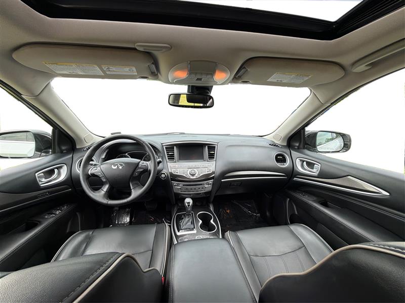2018 INFINITI QX60 