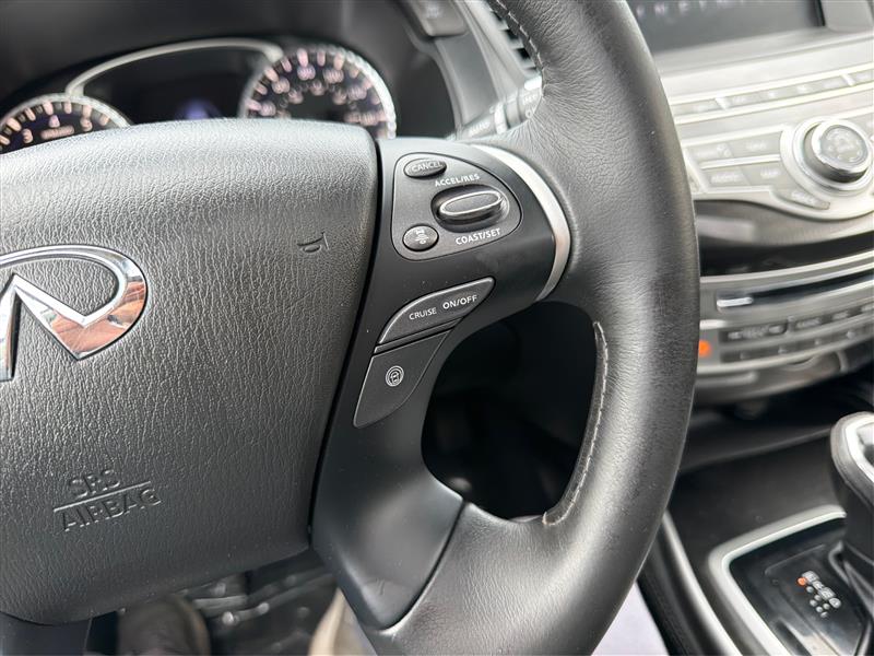 2018 INFINITI QX60 