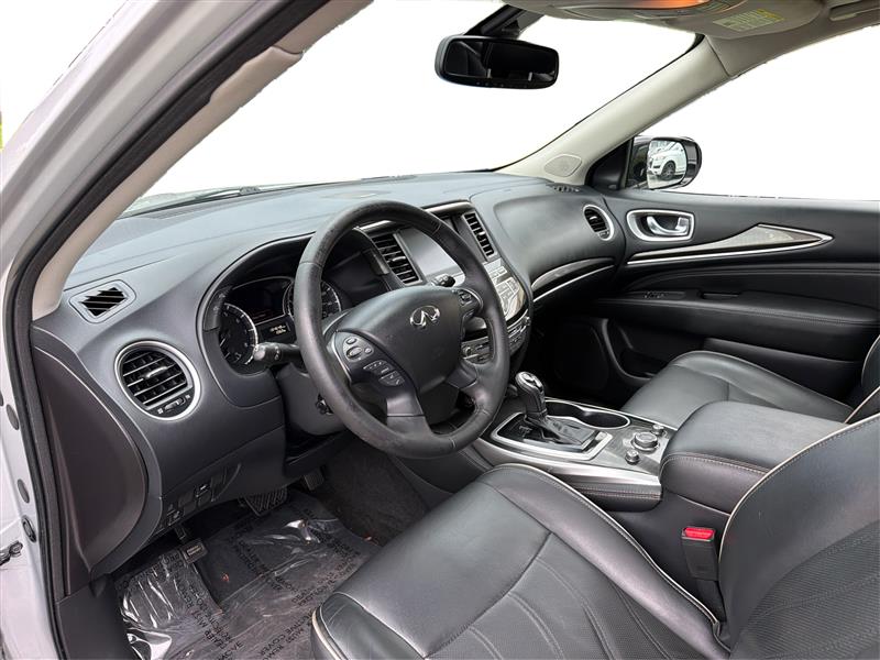 2018 INFINITI QX60 