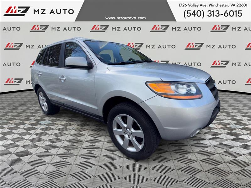 2008 HYUNDAI SANTA FE SE/LIMITED