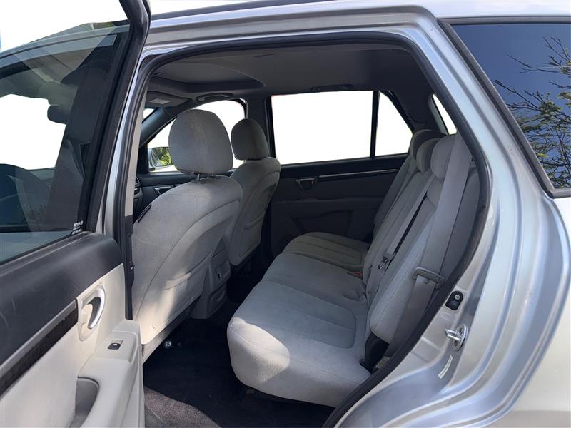 2008 HYUNDAI SANTA FE SE/LIMITED