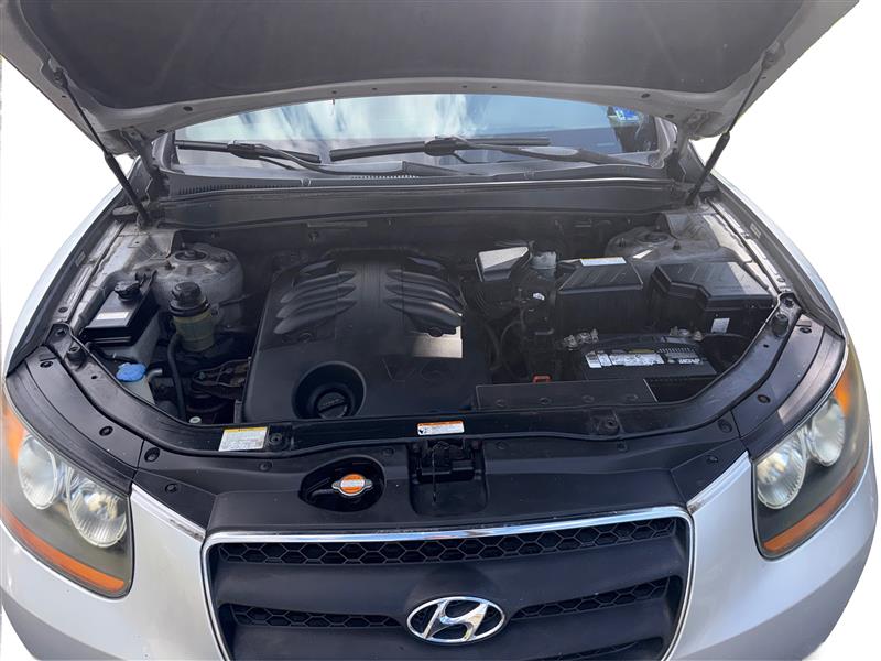 2008 HYUNDAI SANTA FE SE/LIMITED