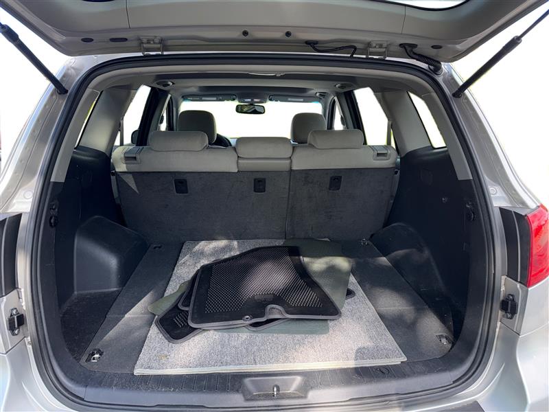 2008 HYUNDAI SANTA FE SE/LIMITED