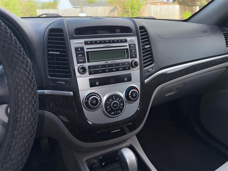 2008 HYUNDAI SANTA FE SE/LIMITED