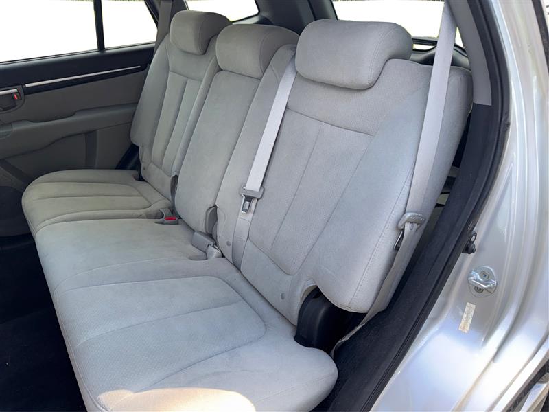 2008 HYUNDAI SANTA FE SE/LIMITED