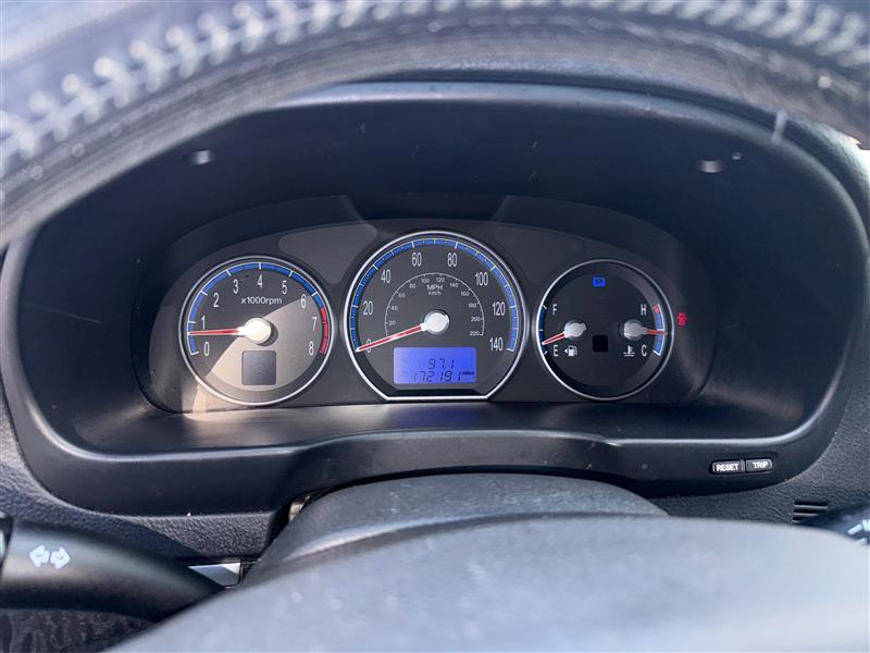 2008 HYUNDAI SANTA FE SE/LIMITED