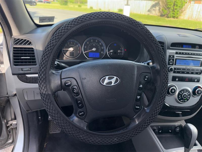 2008 HYUNDAI SANTA FE SE/LIMITED