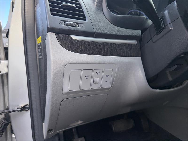 2008 HYUNDAI SANTA FE SE/LIMITED