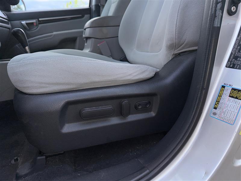 2008 HYUNDAI SANTA FE SE/LIMITED