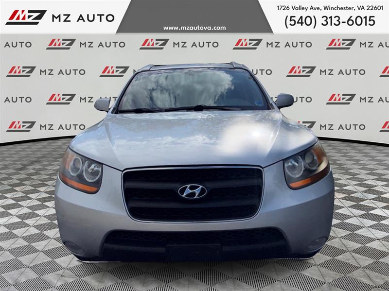 2008 HYUNDAI SANTA FE SE/LIMITED