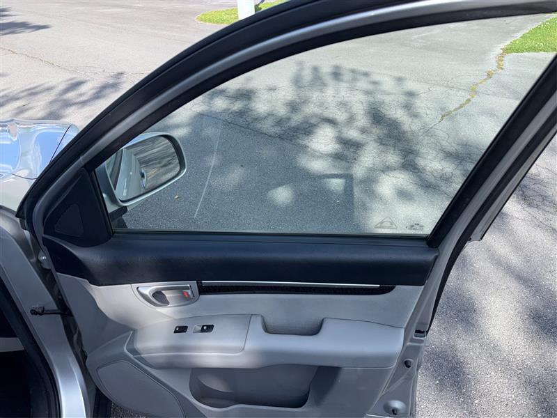2008 HYUNDAI SANTA FE SE/LIMITED