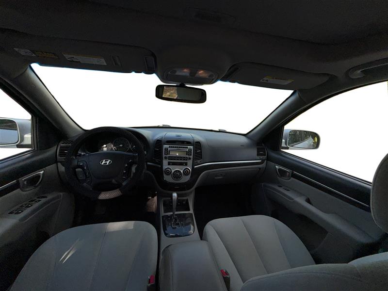 2008 HYUNDAI SANTA FE SE/LIMITED
