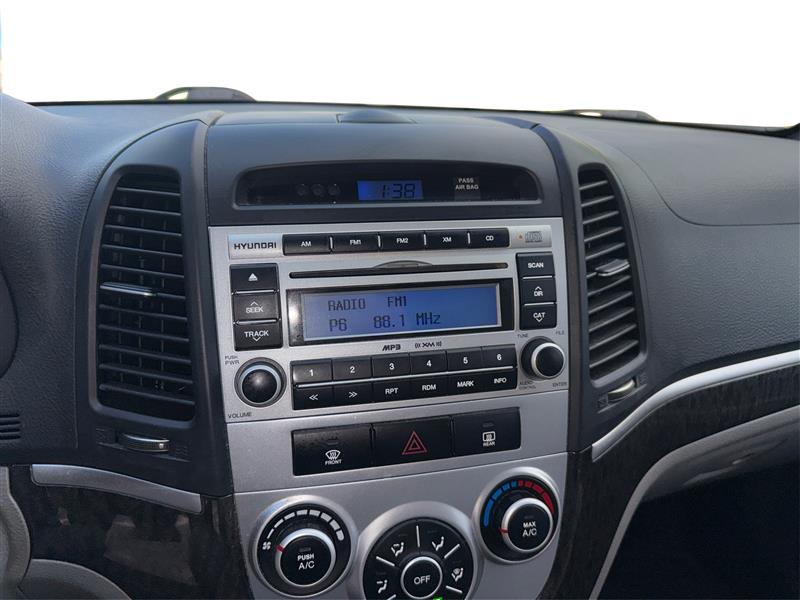 2008 HYUNDAI SANTA FE SE/LIMITED