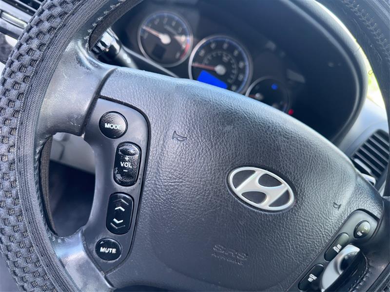 2008 HYUNDAI SANTA FE SE/LIMITED