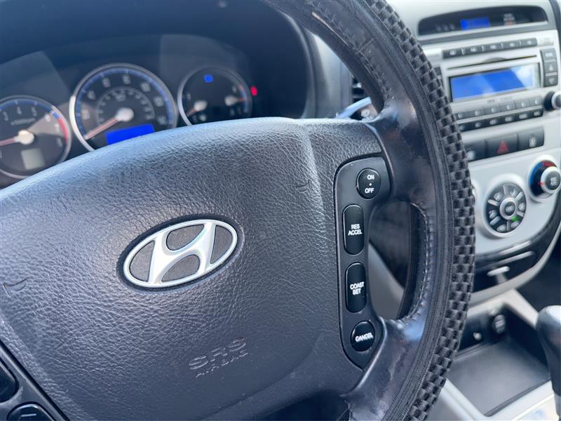 2008 HYUNDAI SANTA FE SE/LIMITED