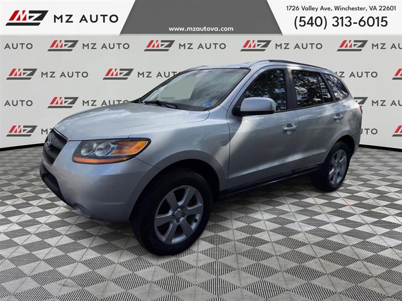 2008 HYUNDAI SANTA FE SE/LIMITED