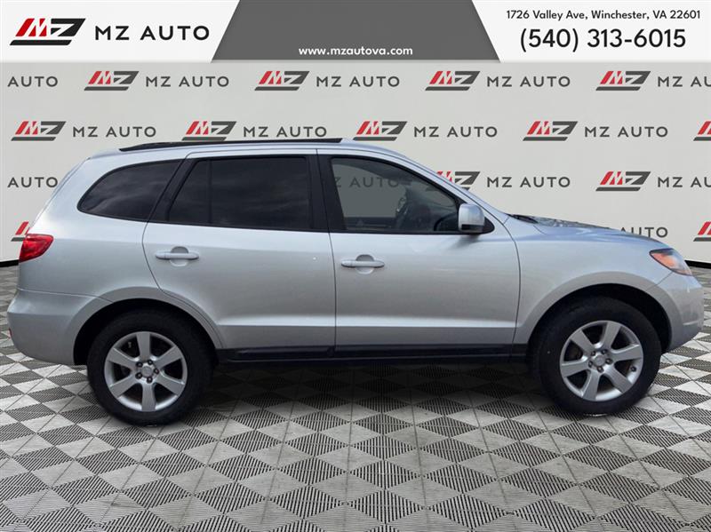 2008 HYUNDAI SANTA FE SE/LIMITED