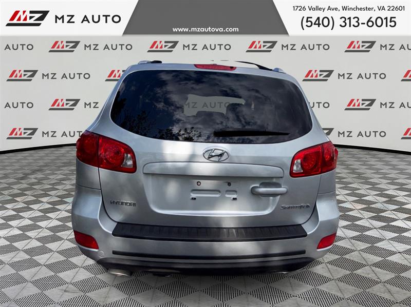 2008 HYUNDAI SANTA FE SE/LIMITED