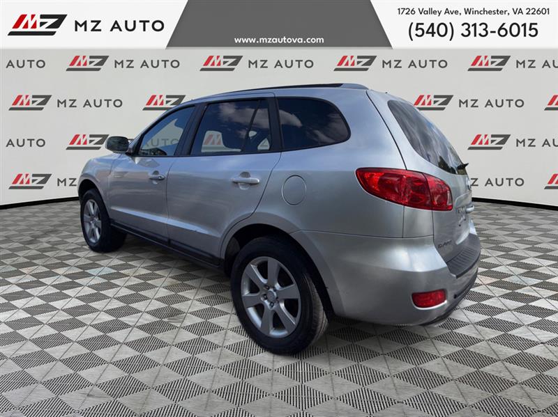 2008 HYUNDAI SANTA FE SE/LIMITED