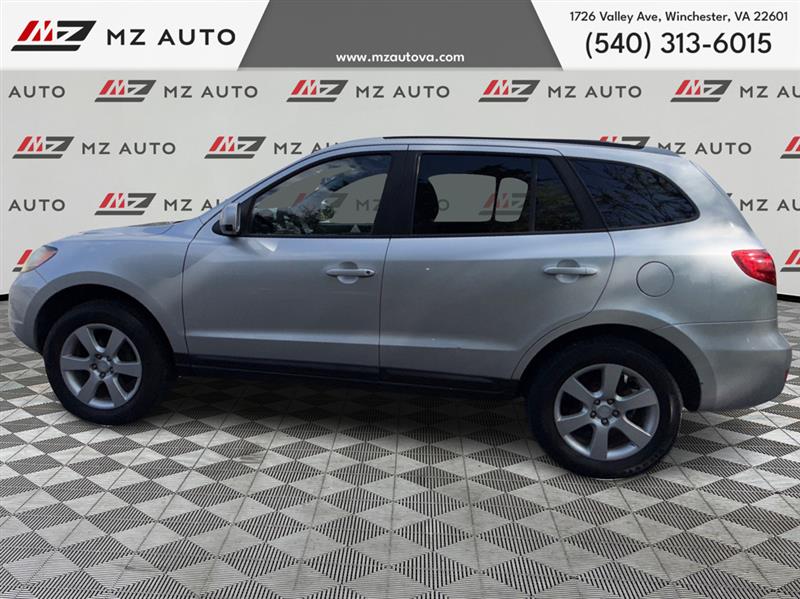 2008 HYUNDAI SANTA FE SE/LIMITED