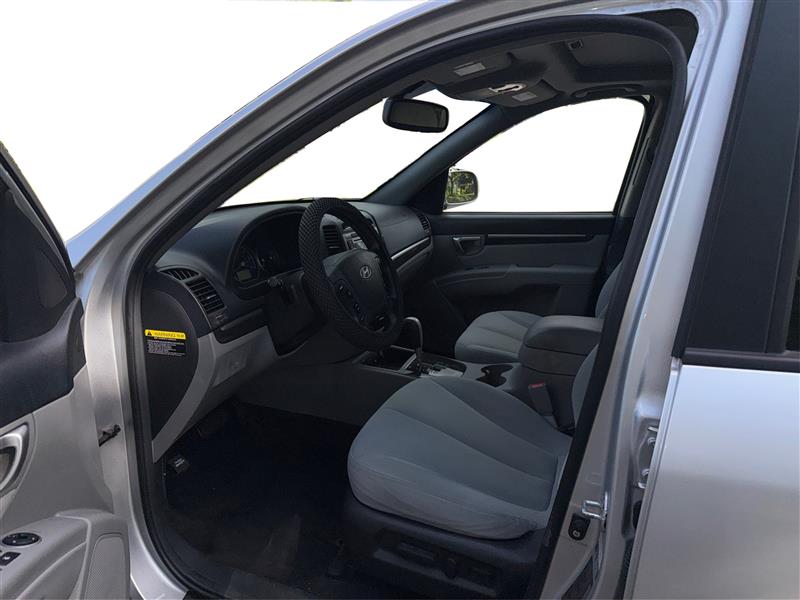 2008 HYUNDAI SANTA FE SE/LIMITED