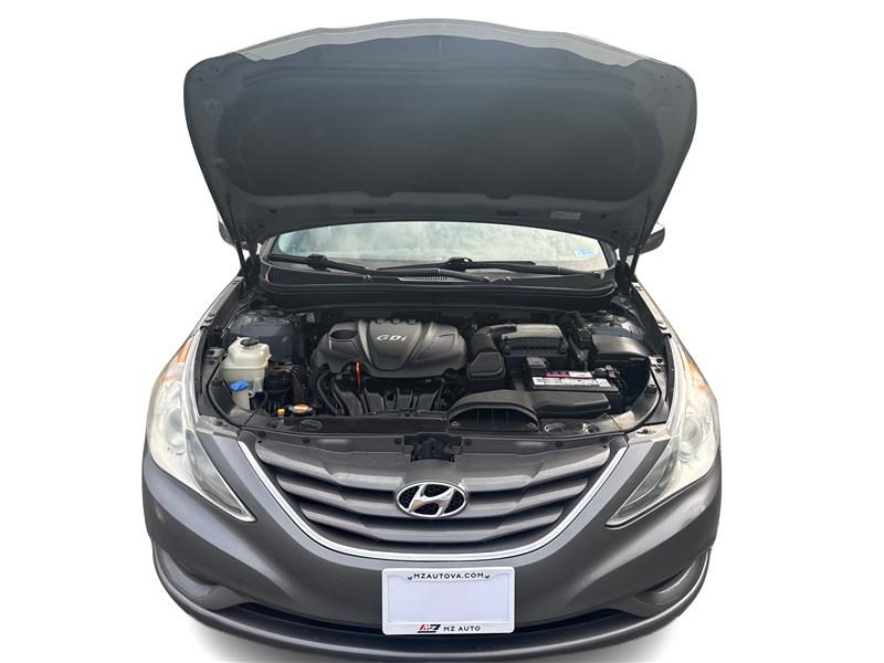 2013 HYUNDAI SONATA GLS PZEV
