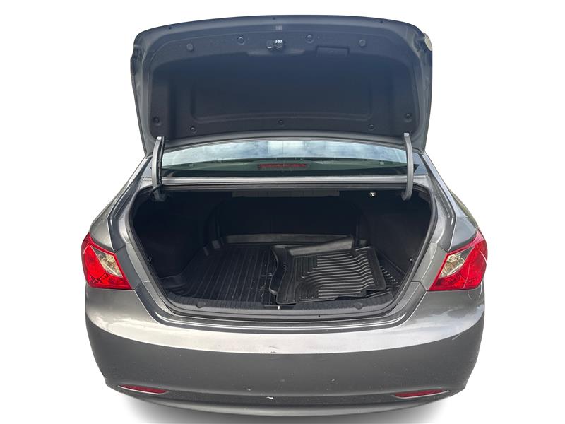2013 HYUNDAI SONATA GLS PZEV