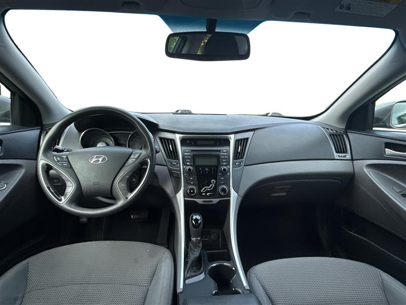 2013 HYUNDAI SONATA GLS PZEV