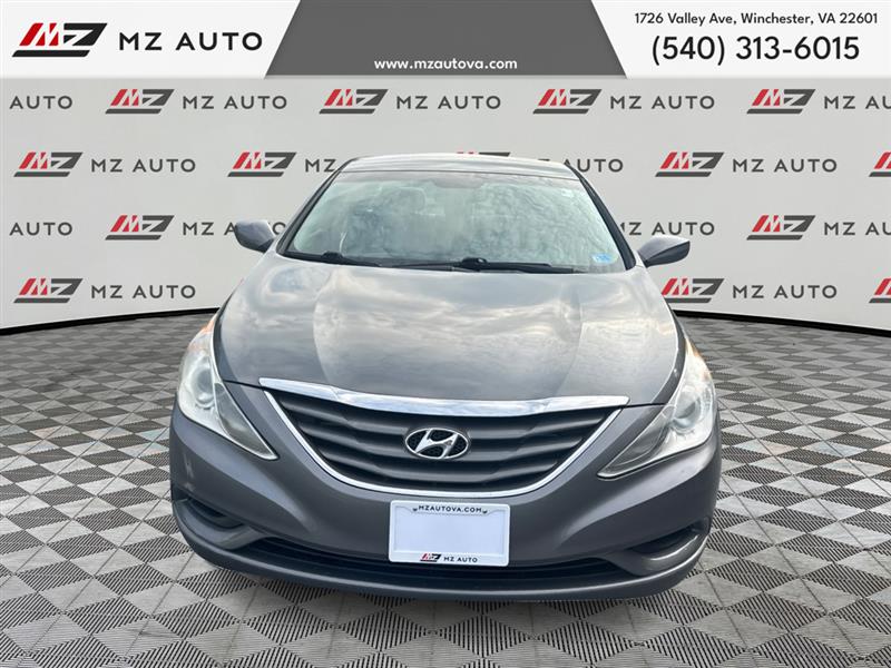 2013 HYUNDAI SONATA GLS PZEV