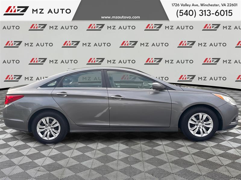 2013 HYUNDAI SONATA GLS PZEV