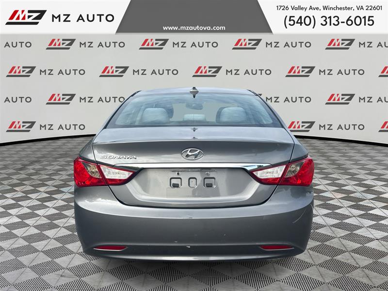 2013 HYUNDAI SONATA GLS PZEV