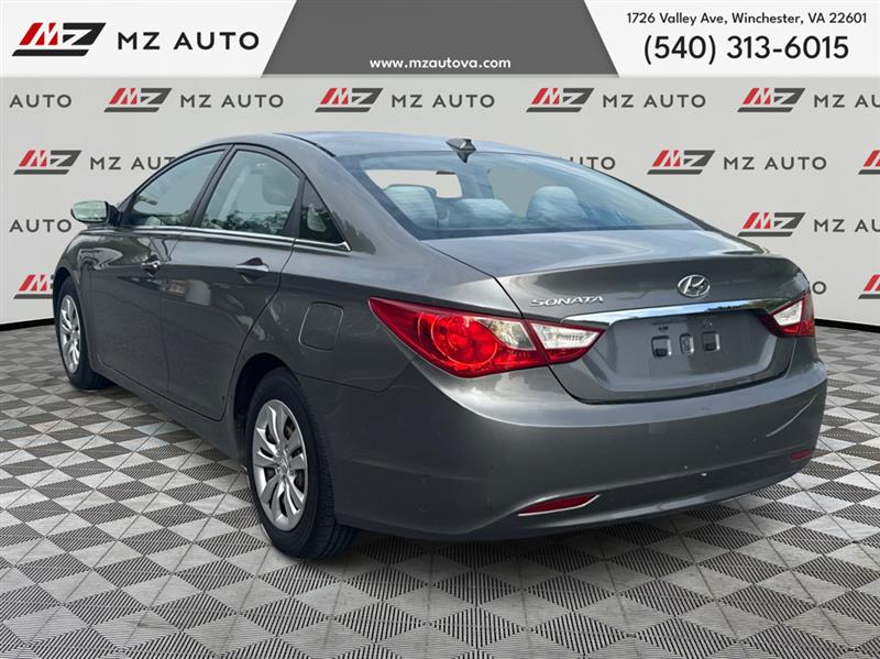 2013 HYUNDAI SONATA GLS PZEV