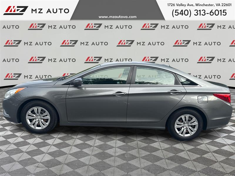 2013 HYUNDAI SONATA GLS PZEV