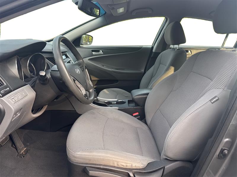 2013 HYUNDAI SONATA GLS PZEV