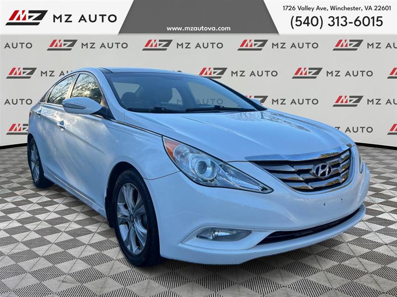 2012 Hyundai Sonata