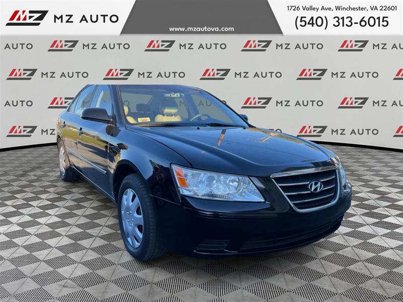 2009 Hyundai Sonata GLS