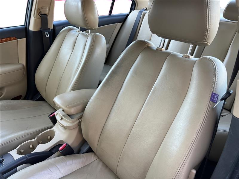 2009 HYUNDAI SONATA GLS SEDAN 4D