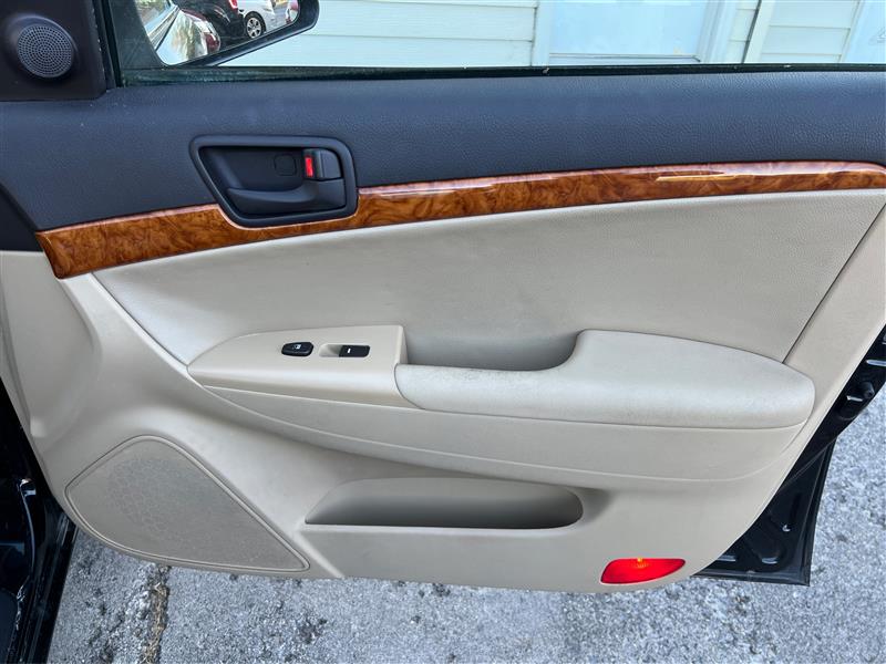 2009 HYUNDAI SONATA GLS SEDAN 4D