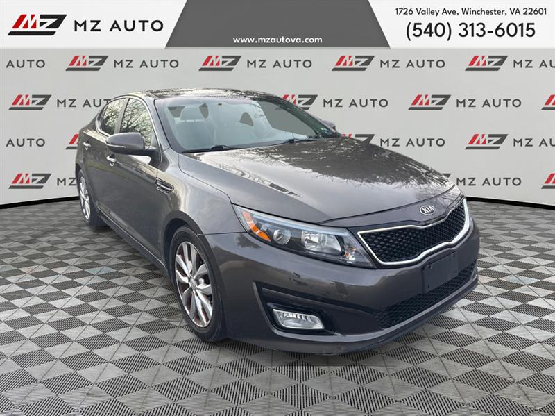 2014 KIA OPTIMA EX