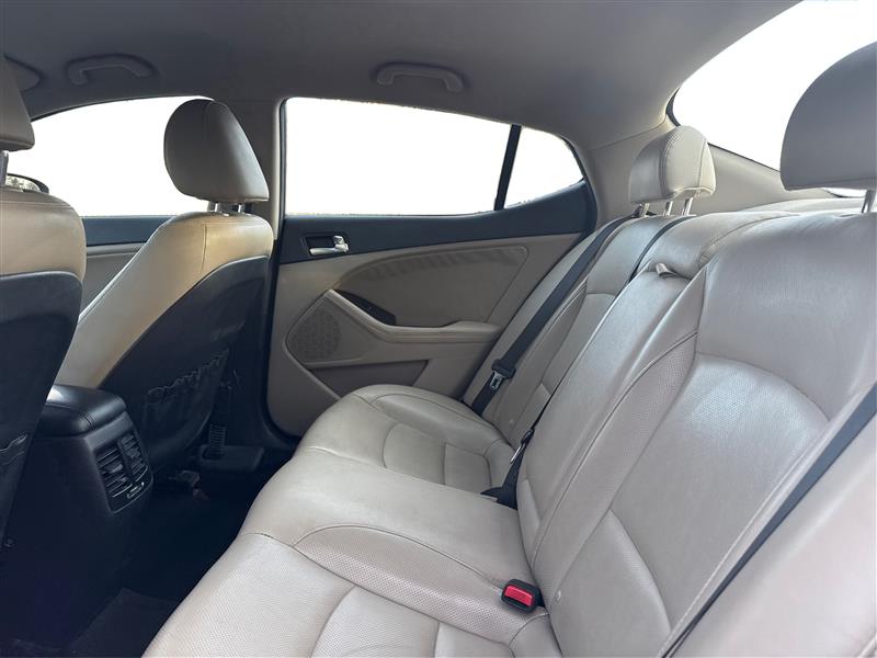 2014 KIA OPTIMA EX