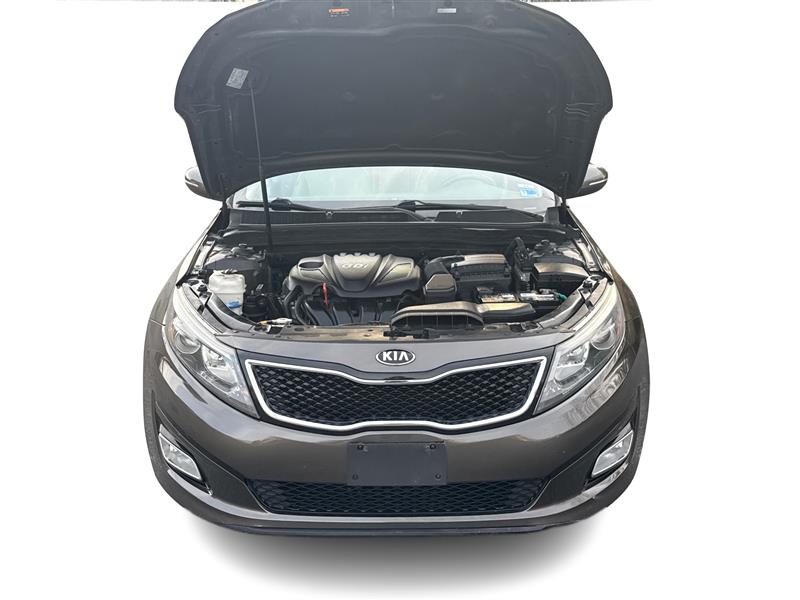 2014 KIA OPTIMA EX