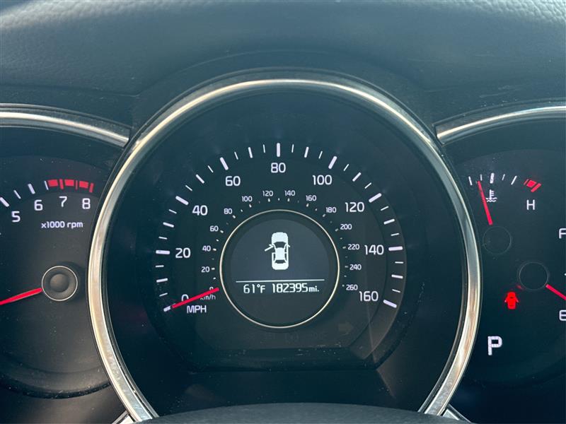2014 KIA OPTIMA EX
