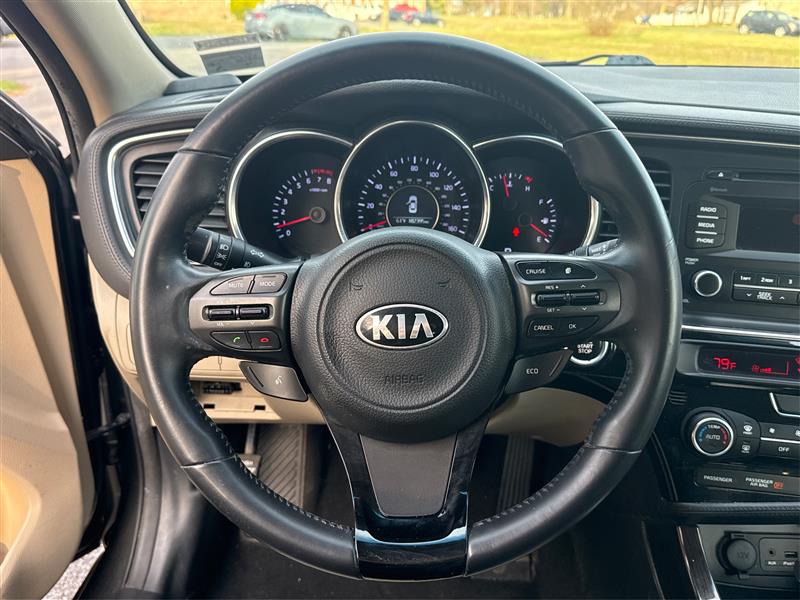 2014 KIA OPTIMA EX