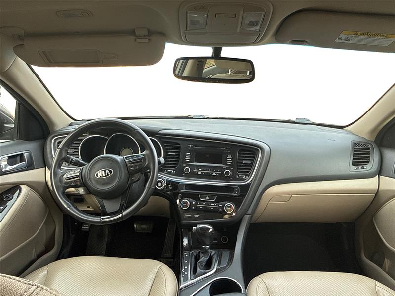 2014 KIA OPTIMA EX