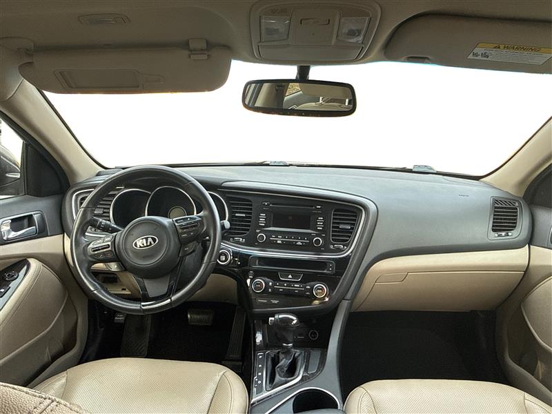 2014 KIA OPTIMA EX