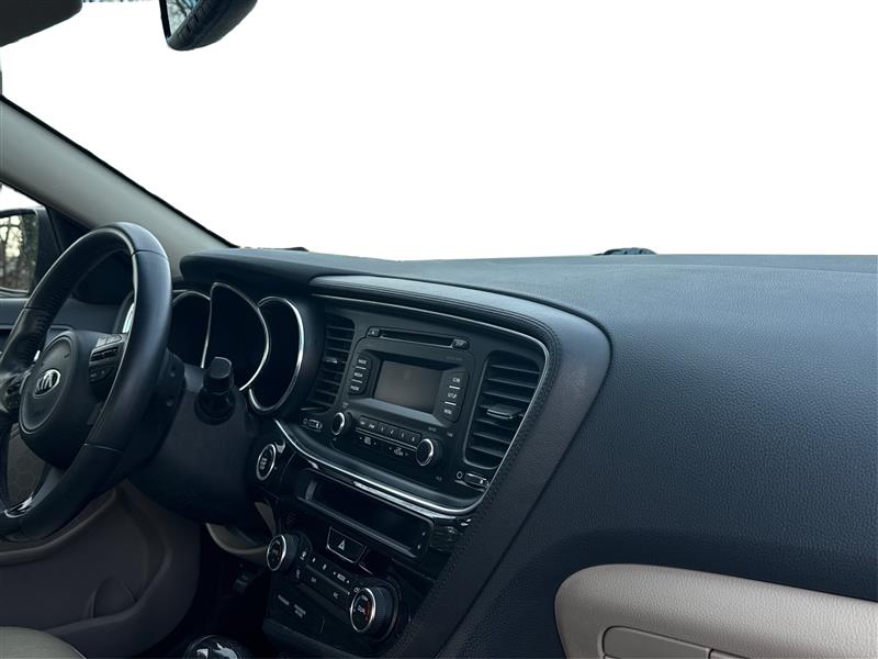 2014 KIA OPTIMA EX