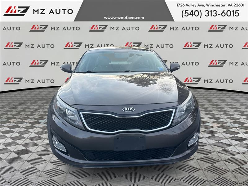 2014 KIA OPTIMA EX